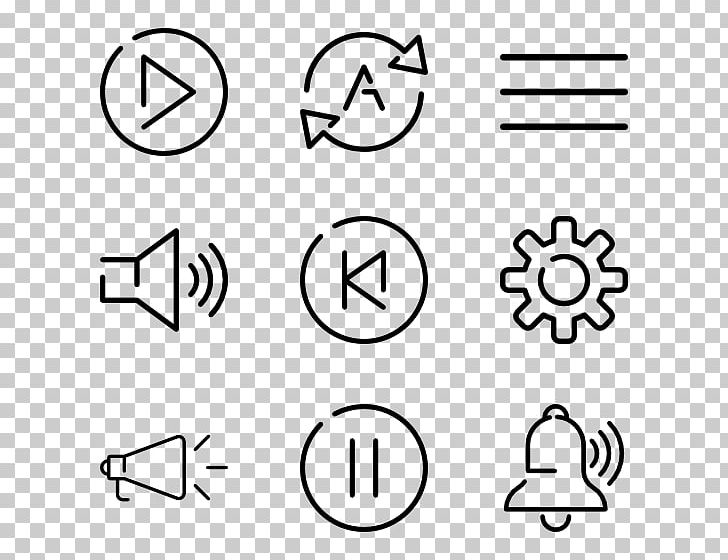 Computer Icons Symbol Encapsulated PostScript Desktop PNG, Clipart, Angle, Area, Black, Black And White, Brand Free PNG Download