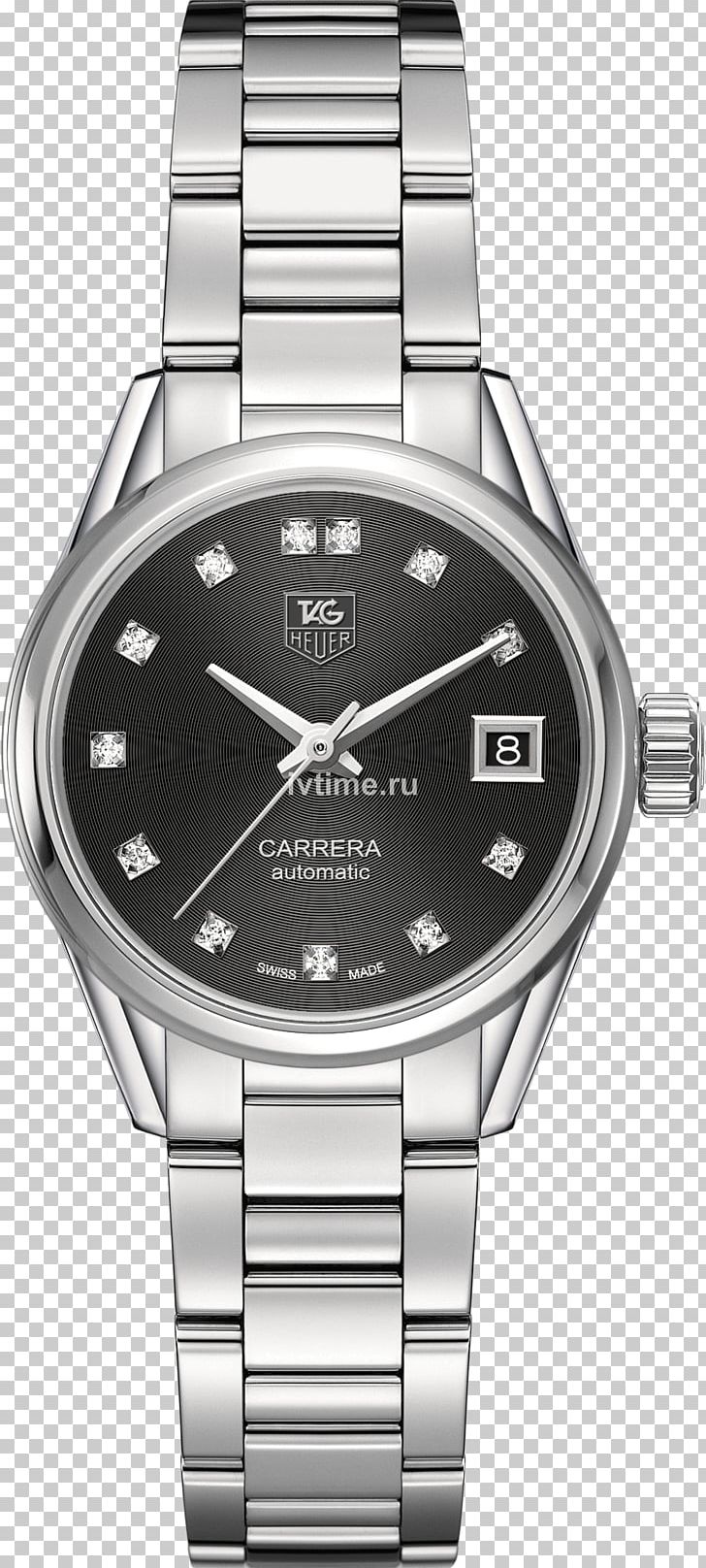 TAG Heuer Carrera Calibre 5 Automatic Watch Clock PNG, Clipart, Accessories, Automatic Watch, Brand, Caliber, Carrera Free PNG Download