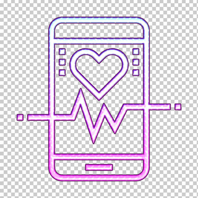 Fitness Icon Heart Rate Icon Health Icon PNG, Clipart, Fitness Icon, Health Icon, Heart Rate Icon, Line, Mobile Phone Accessories Free PNG Download