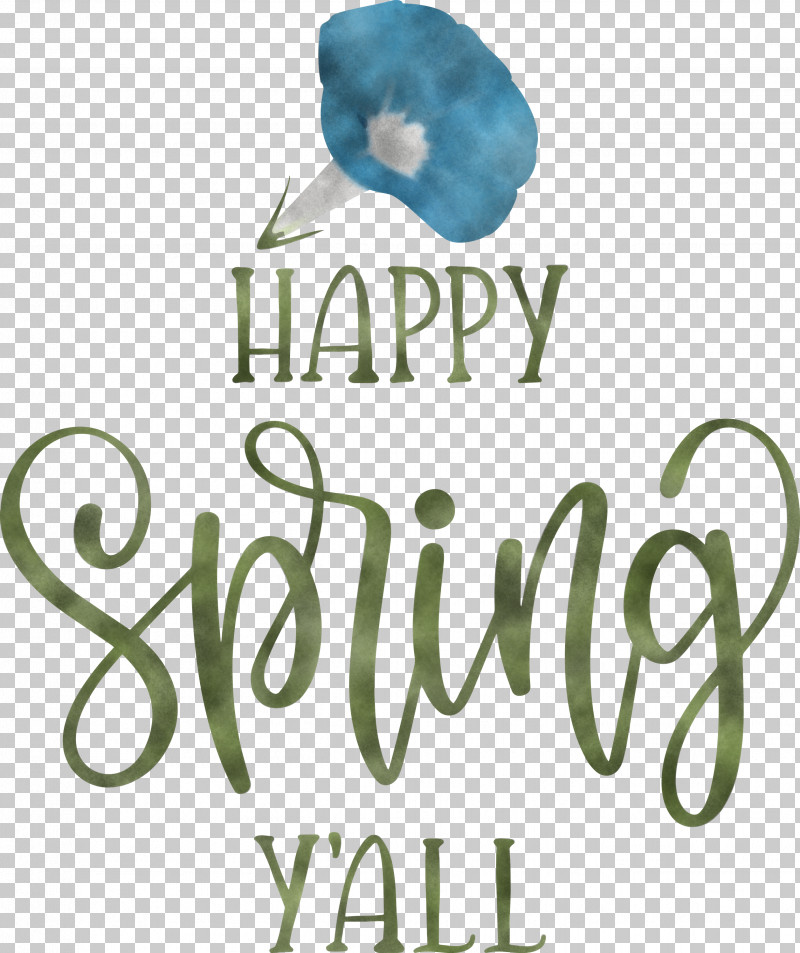 Happy Spring Spring PNG, Clipart, Flower, Flower Bouquet, Free Good, Happy Spring, Logo Free PNG Download