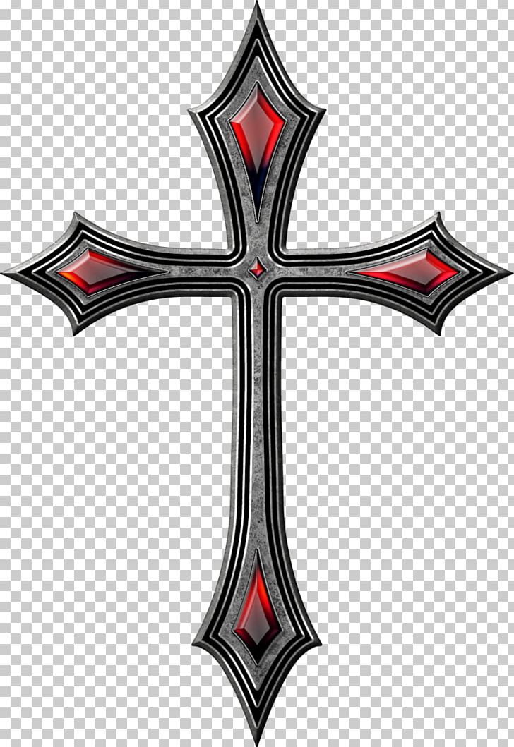 cool christian cross drawings