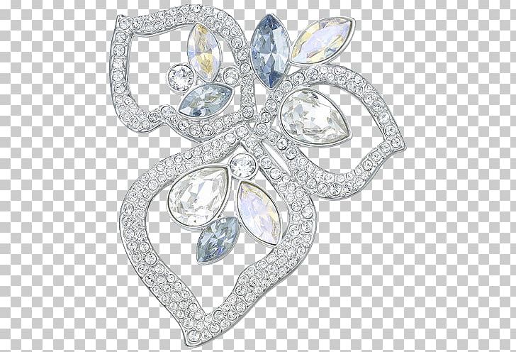 Earring Swarovski AG Brooch Jewellery Necklace PNG, Clipart, Bangle, Body Jewelry, Bracelet, Brand, Brooch Free PNG Download