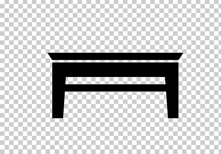 Furniture Table Computer Icons Living Room PNG, Clipart, Angle, Black And White, Coffee Table, Computer Icons, Computer Software Free PNG Download