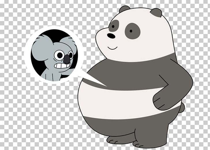 Nom Nom - We Bare Bears Sticker