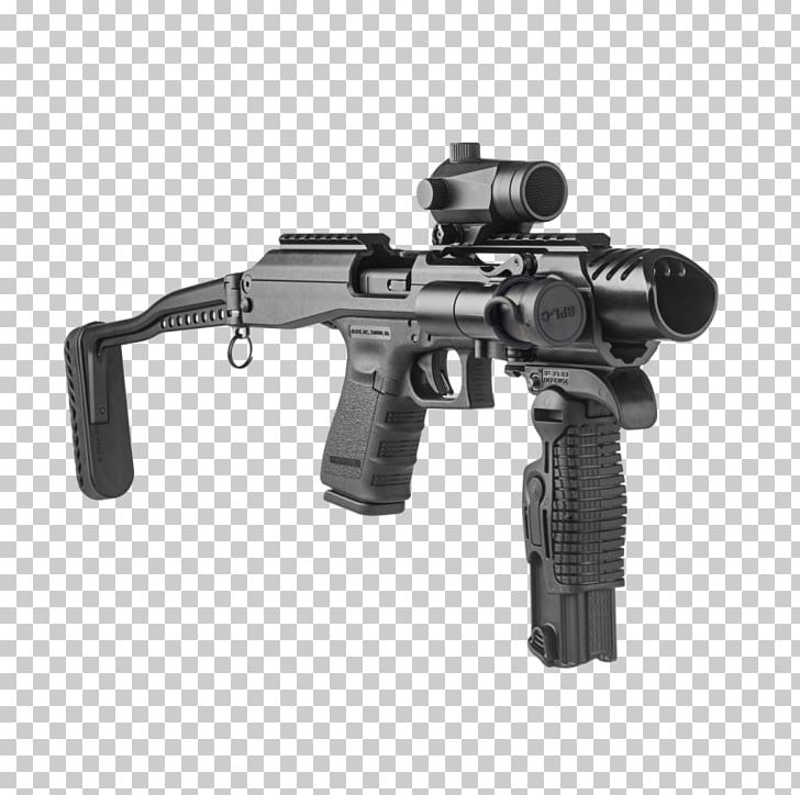 GLOCK 17 Personal Defense Weapon Pistol Carbine PNG, Clipart, Air Gun, Airsoft, Airsoft Gun, Assault Rifle, Black Free PNG Download