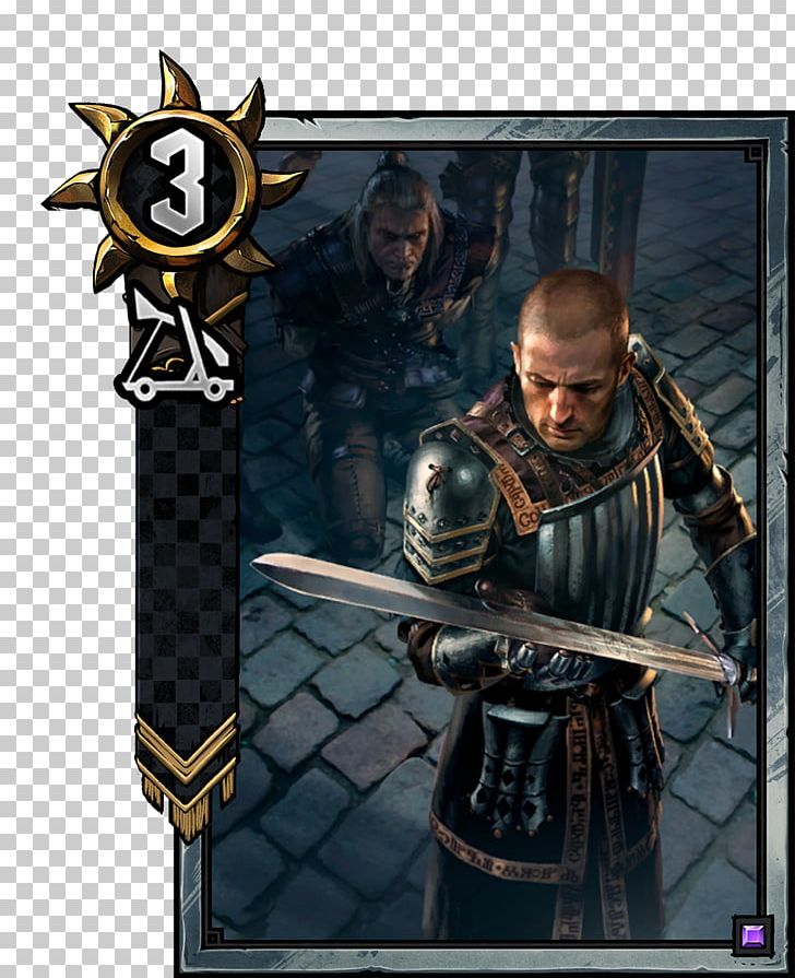 Gwent: The Witcher Card Game Portrait Of Girolamo Contarini Video Game Wiki PNG, Clipart, Armour, Art, Card Game, Clear Sky, Cold Weapon Free PNG Download