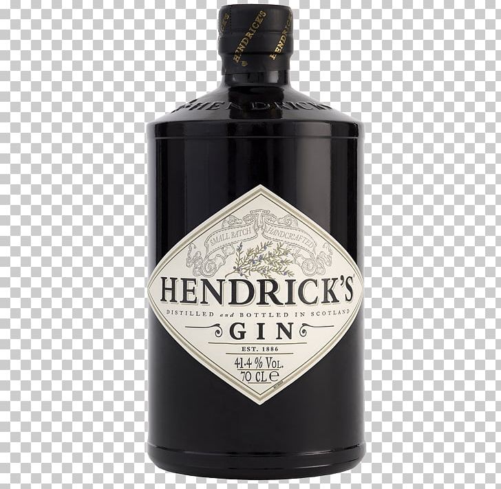 Hendrick's Gin Distilled Beverage Gin And Tonic Distillation PNG, Clipart,  Free PNG Download