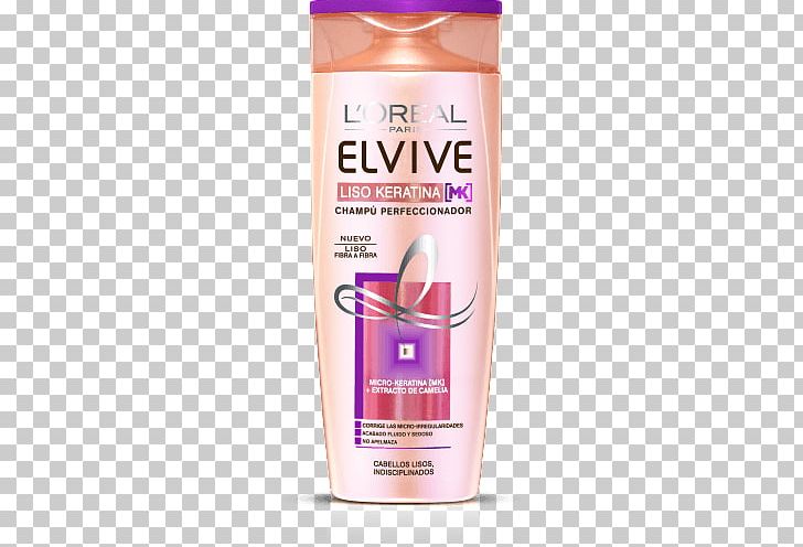 L'Oréal Elvive Smooth Keratin Shampoo L'Oréal Elvive Smooth Keratin Shampoo Monoi Oil PNG, Clipart,  Free PNG Download