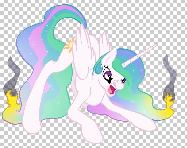 Pony Princess Celestia Twilight Sparkle Snarl Horse PNG, Clipart, Anger, Angry, Animal Figure, Animals, Art Free PNG Download