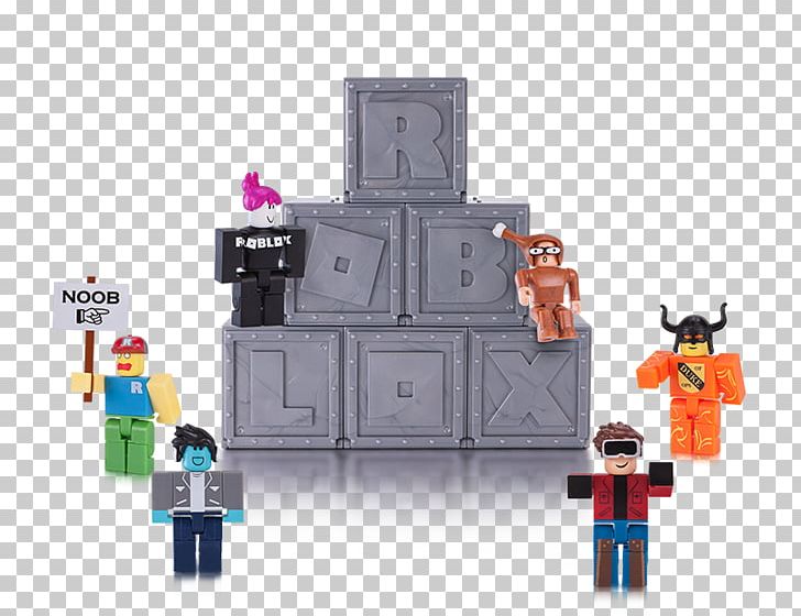 Roblox Figure Action Toy Figures Roblox Series 3 Mystery Pack