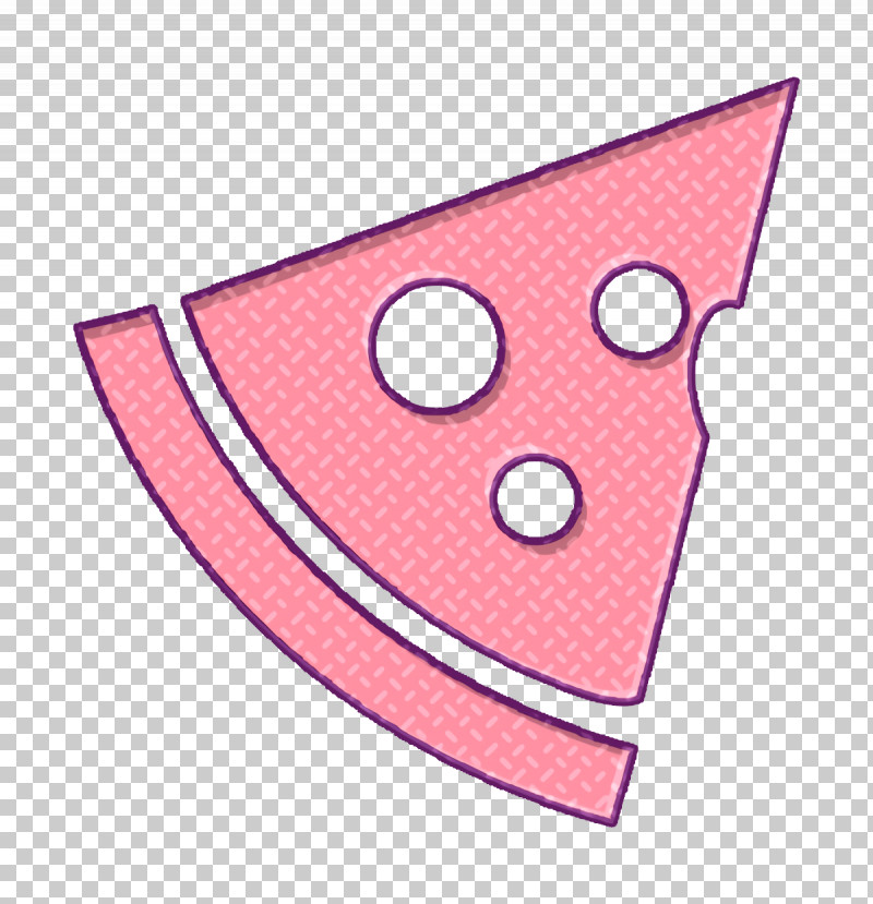 Pizza Icon Slice Of Pizza Icon Food Icon PNG, Clipart, Cartoon, Food Icon, Geometry, Line, Mathematics Free PNG Download