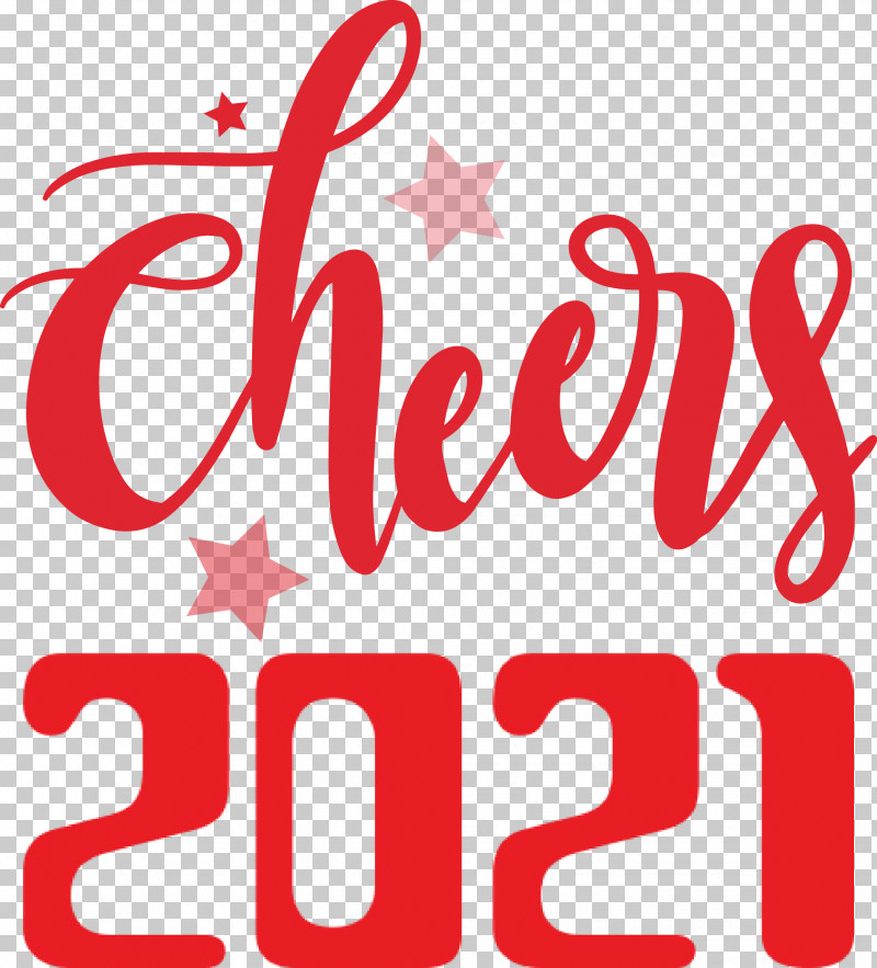 Cheers 2021 New Year Cheers.2021 New Year PNG, Clipart, Cheers 2021 New Year, Free, Logo, Sticker, Text Free PNG Download