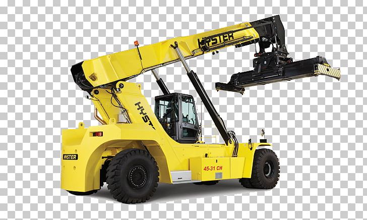 Crane Forklift Reach Stacker Hyster Company Intermodal Container PNG, Clipart, Business, Container Crane, Crane, Forklift, Forklift Truck Free PNG Download