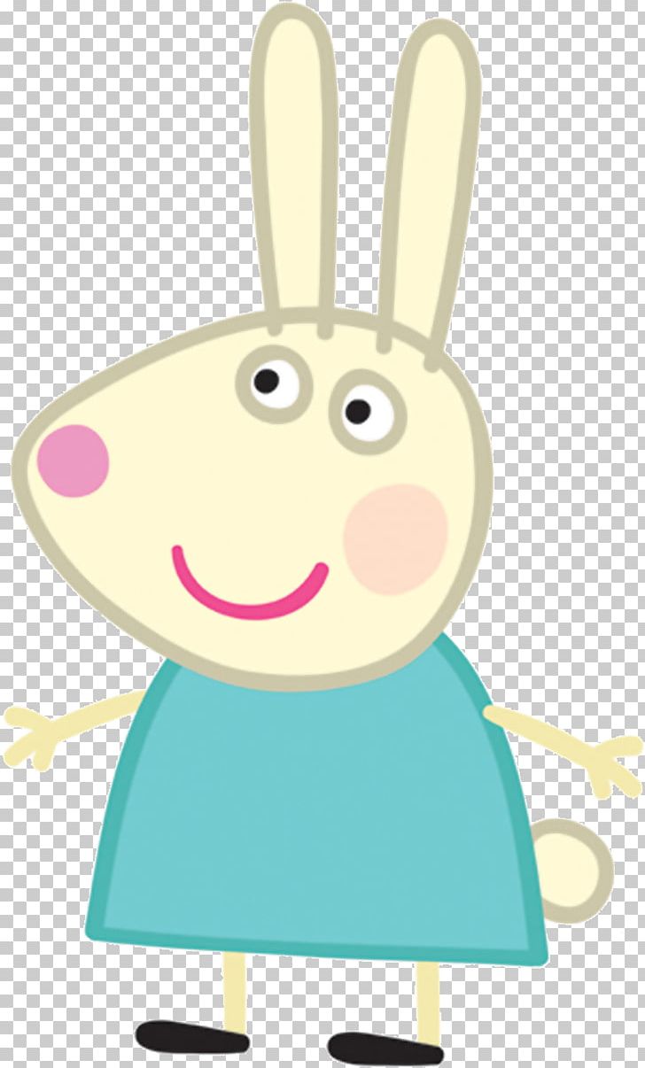 George's Friend; Granddad Dog's Garage; Painting; Rebecca Rabbit; Daddy Pig's Birthday Part 2 Miss Rabbit Domestic Rabbit Richard Rabbit PNG, Clipart, Animals, Cartoon, Child, Daddy Pig, Easter Bunny Free PNG Download