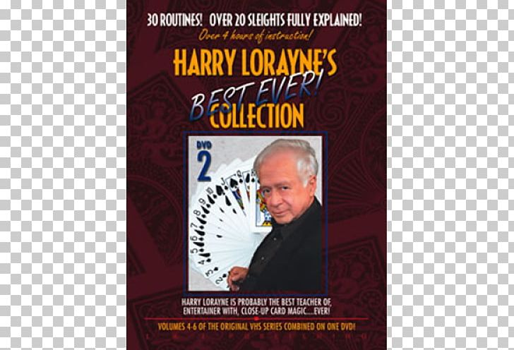 Harry Lorayne Poster Video PNG, Clipart, Advertising, Download, Harry Lorayne, Others, Poster Free PNG Download