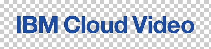 Logo IBM Cloud Computing IBM Cloud Video PNG, Clipart, Area, Blue, Bluemix, Brand, Cloud Computing Free PNG Download