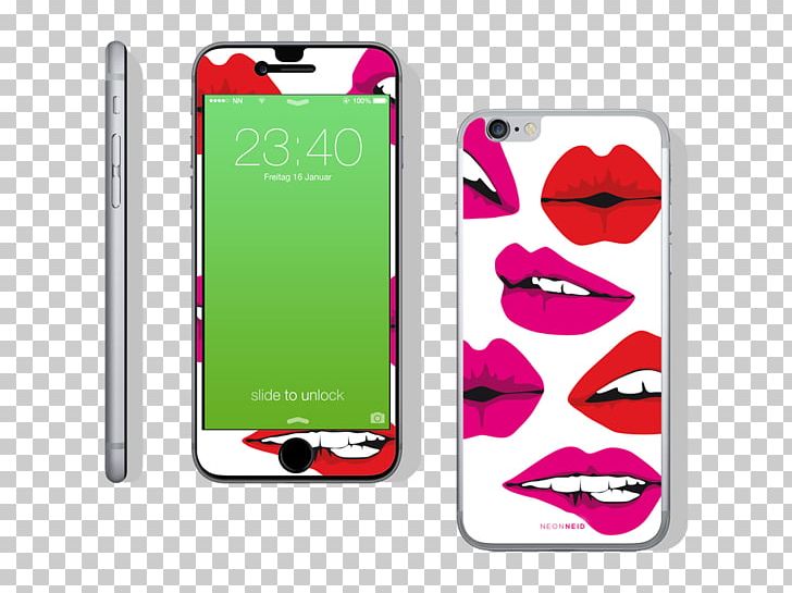 Mobile Phone Accessories Magenta Text Messaging Mobile Phones PNG, Clipart, Communication Device, Electronic Device, Iphone, Kiss Me, Magenta Free PNG Download