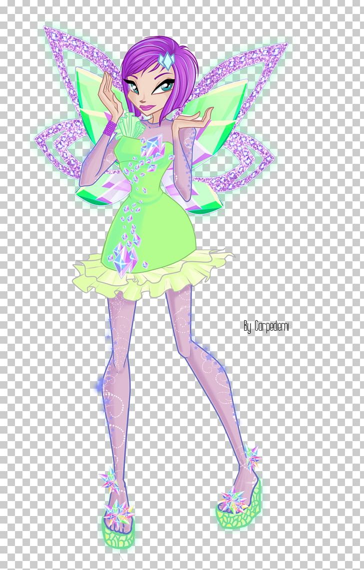 Tecna Bloom Musa Fairy PNG, Clipart, Barbie, Bloom, Character, Club, Costume Design Free PNG Download