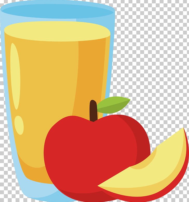 apple juice png