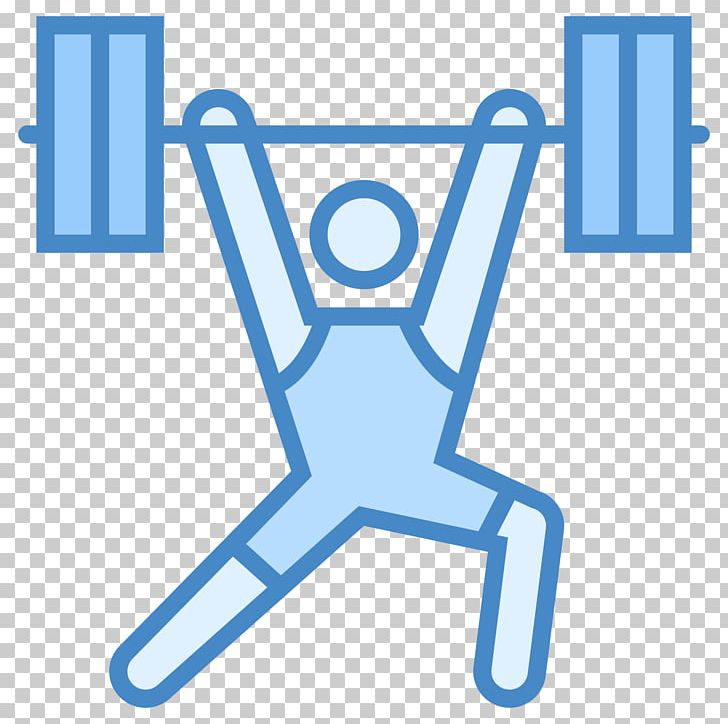 Computer Icons Physical Fitness Olympic Weightlifting PNG, Clipart, Angle, Area, Bench, Blue, Com Free PNG Download