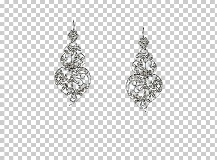 Earring Joalharia Portuguesa Jewellery Silver Filigree PNG, Clipart, Black And White, Body Jewellery, Body Jewelry, Charisma, Destresa Free PNG Download
