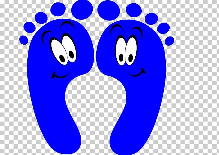 Footprint Cartoon PNG, Clipart, Animation, Area, Blue, Cartoon, Circle Free PNG Download