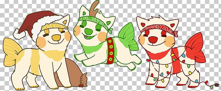 Reindeer Christmas Ornament Santa Claus Horse PNG, Clipart, Art, Canidae, Carnivoran, Cartoon, Christmas Free PNG Download