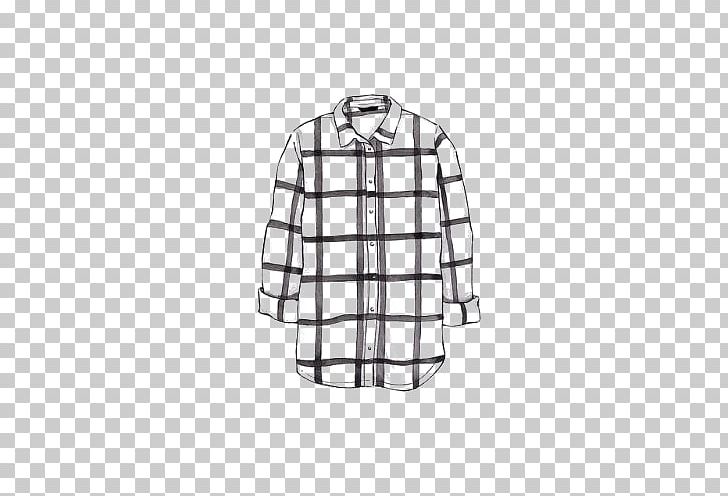 T-shirt Drawing Flannel Watercolor Painting PNG, Clipart, Black And White, Button, Cartoon, Clothes, Clothing Free PNG Download