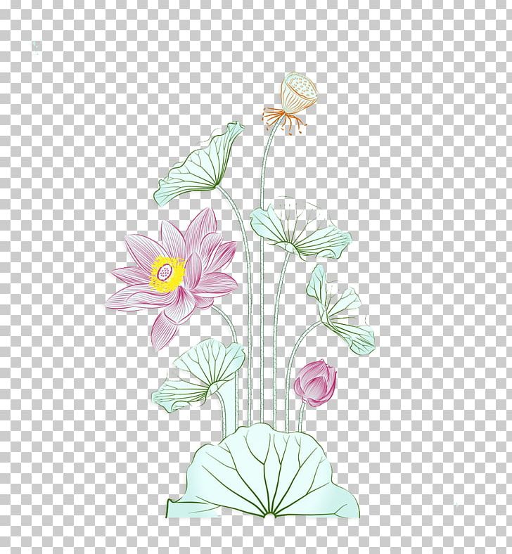 Watercolor Painting Nelumbo Nucifera Illustration PNG, Clipart, Chinese, Chinese Style, Creative Background, Encapsulated Postscript, Flower Free PNG Download