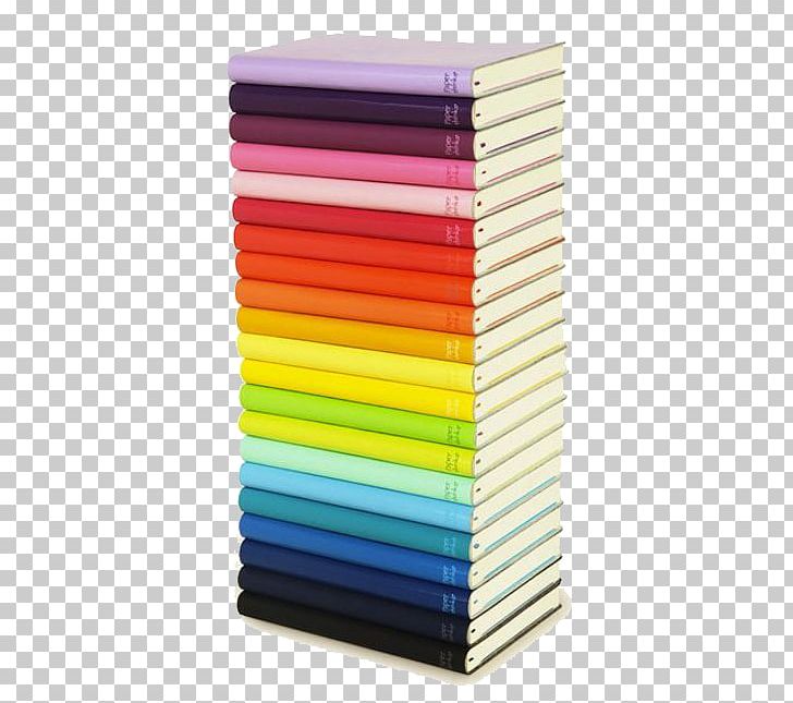 Color Chart Pencil Case