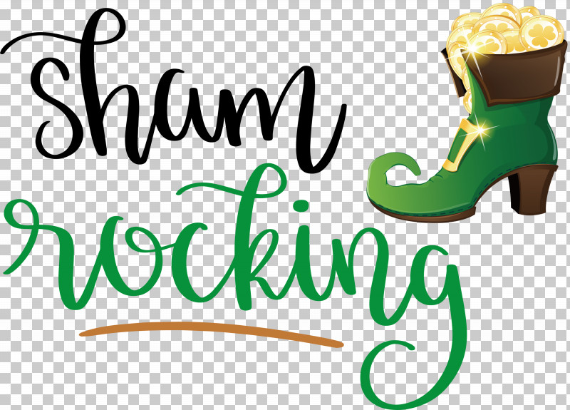 Sham Rocking Patricks Day Saint Patrick PNG, Clipart, Behavior, Human, Line, Logo, M Free PNG Download