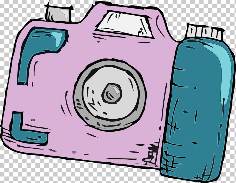 Cartoon Cameras & Optics Camera Baggage Car PNG, Clipart, Abstract Camera, Baggage, Camera, Camera Design, Cameras Optics Free PNG Download