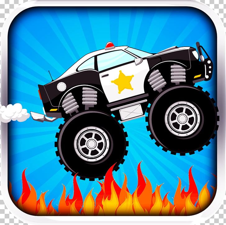 Car Monster Truck Automotive Design Motor Vehicle Wheel PNG, Clipart, App, Auto, Automotive Design, Brand, Burnout Free PNG Download