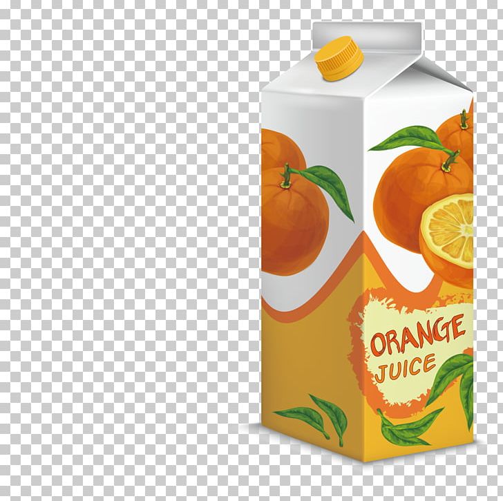 Orange Juice Cocktail Orange Drink PNG, Clipart, Box, Boxed Vector, Cardboard Box, Carton, Citric Acid Free PNG Download