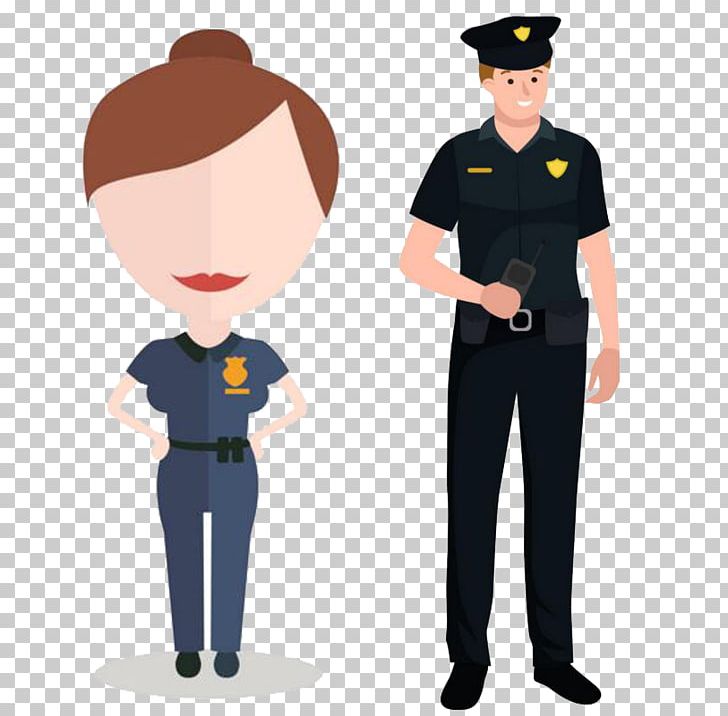 Police Officer Security Guard Cartoon PNG, Clipart, Baton, Creative Background, Creative Graphics, Creativity, Cute Free PNG Download