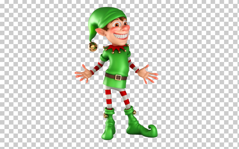 Christmas Elf PNG, Clipart, Christmas, Christmas Elf, Elf, Figurine, Green Free PNG Download