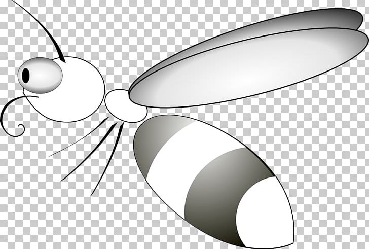 Bee Line Art PNG, Clipart, Bee, Black And White, Download, Free Content, Honey Bee Free PNG Download