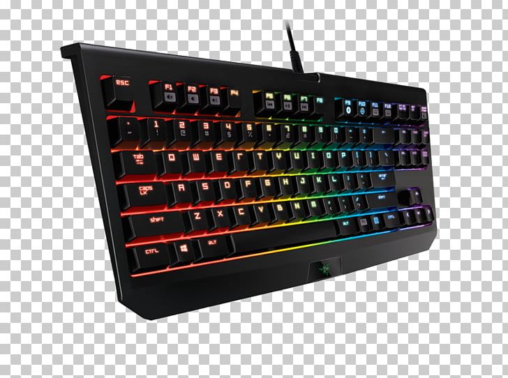 Computer Keyboard Razer BlackWidow Tournament Edition 2014 US RAZER Deutsch Gaming Keypad PNG, Clipart, Chroma, Computer Keyboard, Electronics, Others, Razer Free PNG Download