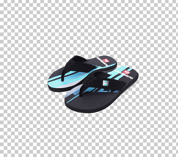 Flip-flops Slipper Quiksilver Clothing Sandal PNG, Clipart, Aqua, Beach, Blue, Brand, Casual Shoes Free PNG Download