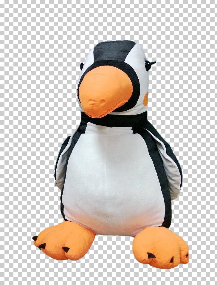 Penguin Stuffed Animals & Cuddly Toys Material Beak PNG, Clipart, Animals, Beak, Bird, Flightless Bird, Material Free PNG Download