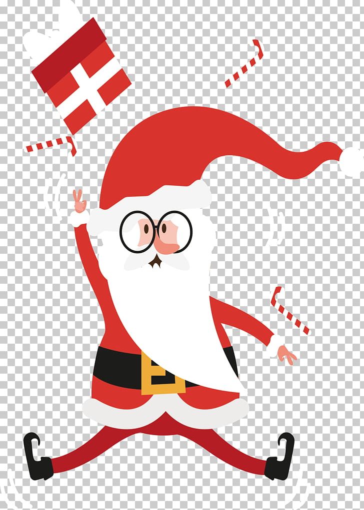 Santa Claus Christmas PNG, Clipart, Area, Art, Artwork, Cartoon, Cartoon Santa Claus Free PNG Download