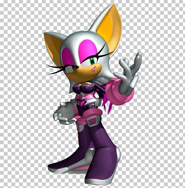 Sonic Heroes Rouge The Bat Sonic Generations Sonic Free Riders Sonic Adventure 2 PNG, Clipart, Action Figure, Cartoon, Fictional Character, Mythica, Purple Free PNG Download