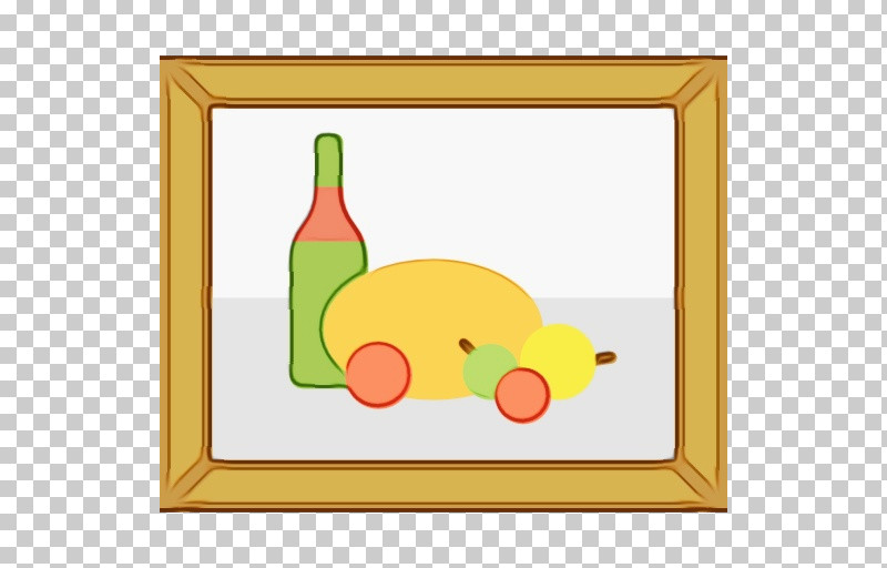 Still Life Painting Rectangle M Pear Museum PNG, Clipart, Bottle, Cartoon, Exhibition, Glass Bottle, Home Accessories Free PNG Download