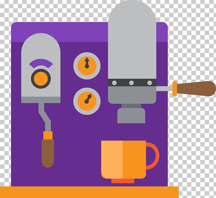 Coffeemaker Purple PNG, Clipart, Angle, Brand, Catering Machine, Coffee, Coffee Cup Free PNG Download