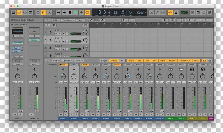 Computer Software Logic Pro Mac Book Pro Theme Light PNG, Clipart, 20 Euro, Audio Equipment, Audio Mixers, Audio Mixing, Color Free PNG Download