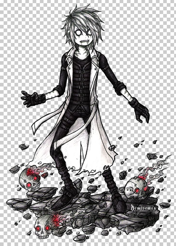 Drawing Gothic Art Mangaka PNG, Clipart, Anime, Artist, Black And White, Cartoon, Chibi Free PNG Download