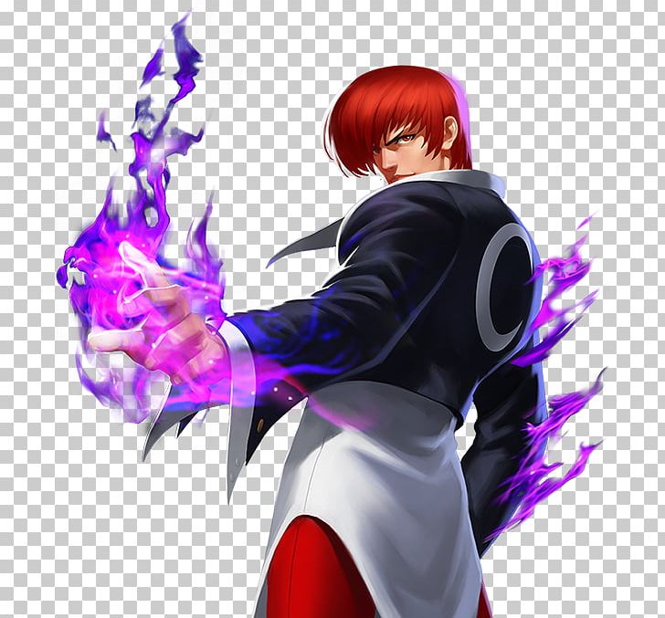 Iori Yagami Anime Manga The King Of Fighters Png Clipart