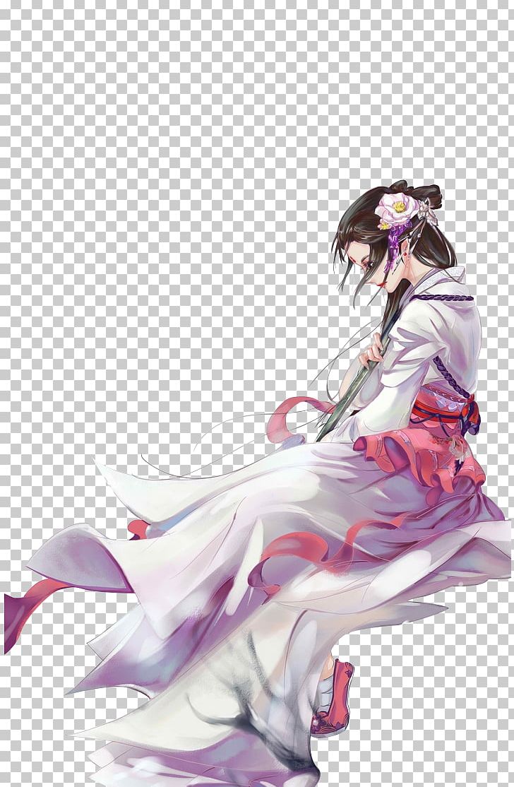 Painting Fantastic Art Drawing PNG, Clipart, Anime, Art, Author, Cg Artwork, Chinese Painting Free PNG Download