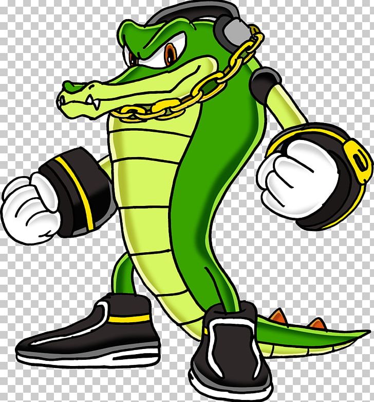 Sonic The Hedgehog Sonic Heroes Tails The Crocodile PNG, Clipart, Alligator, Amphibians, Animals, Area, Artwork Free PNG Download