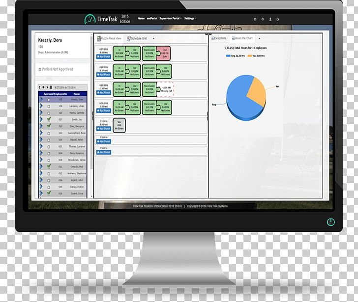 TimeTrak Systems PNG, Clipart, 10 Minutes, Automation, Business, Computer Monitor, Computer Program Free PNG Download